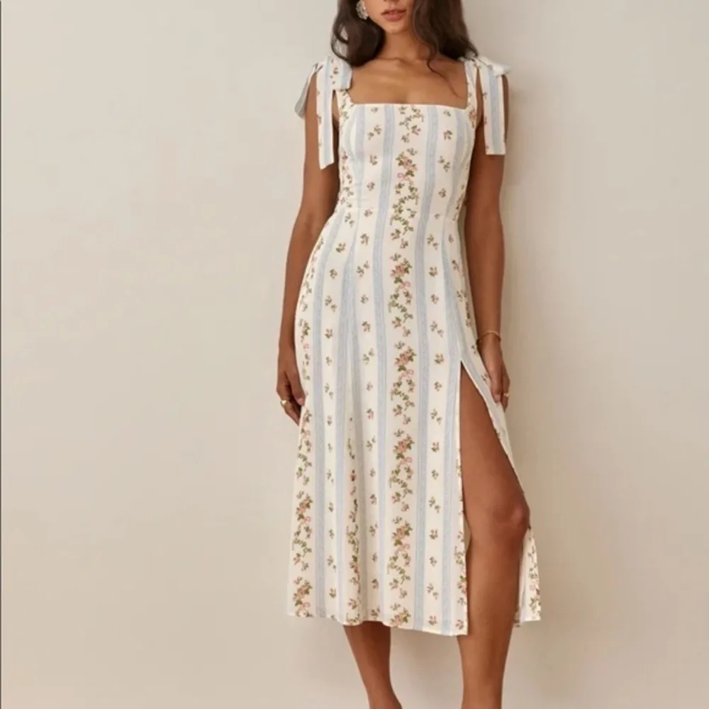 NWOT Reformation Twilight Dress Surrey - Picture 5 of 8